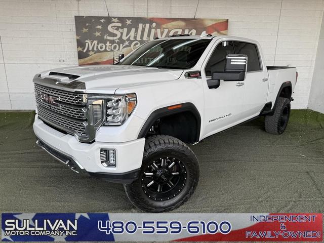 2020 GMC Sierra 2500