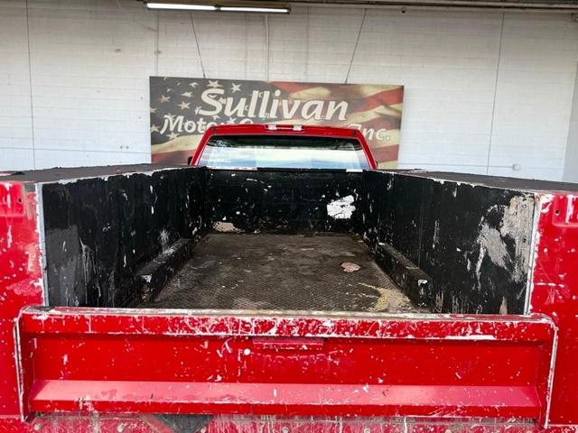 Photo of 2013 Victory Red Chevrolet Silverado 3500