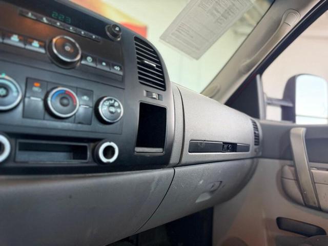 Photo of 2013 Victory Red Chevrolet Silverado 3500