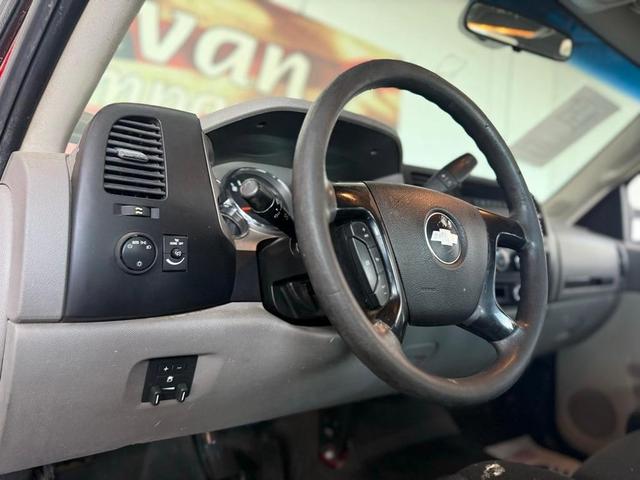 Photo of 2013 Victory Red Chevrolet Silverado 3500
