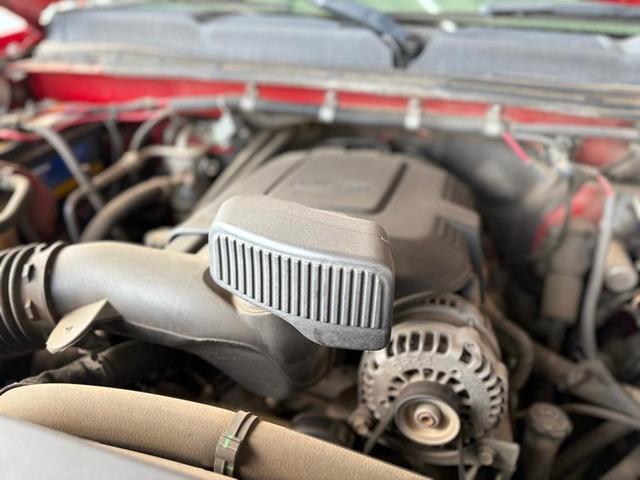 Photo of 2013 Victory Red Chevrolet Silverado 3500