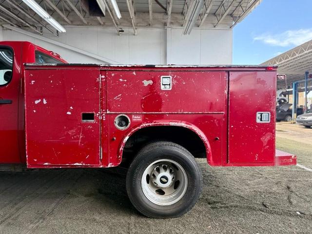 Photo of 2013 Victory Red Chevrolet Silverado 3500
