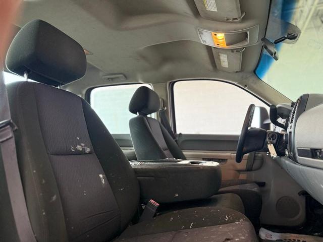 Photo of 2013 Victory Red Chevrolet Silverado 3500