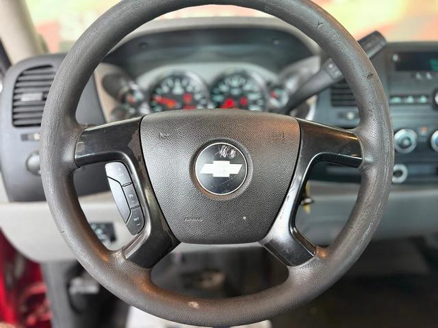 Photo of 2013 Victory Red Chevrolet Silverado 3500