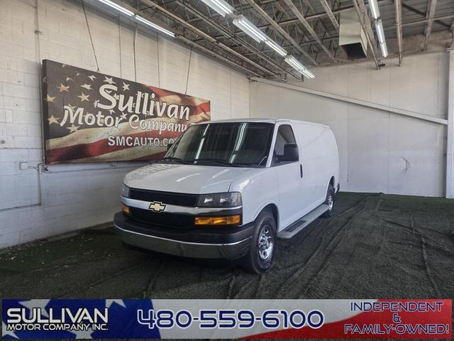 2018 Chevrolet Express 2500