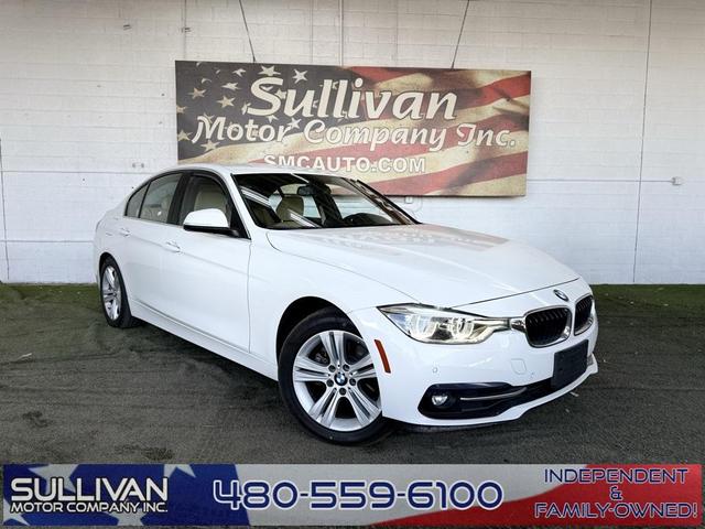 2018 BMW 330