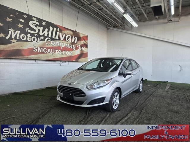 2015 Ford Fiesta