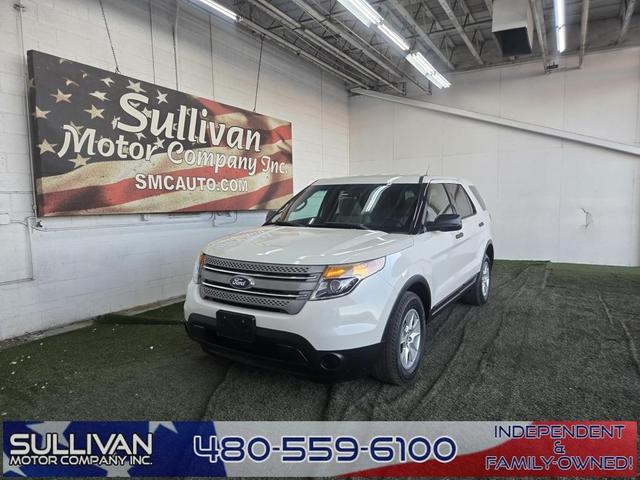 2012 Ford Explorer