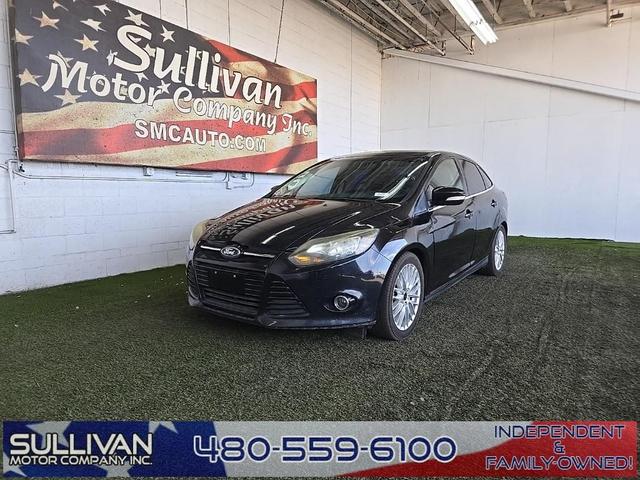 2014 Ford Focus