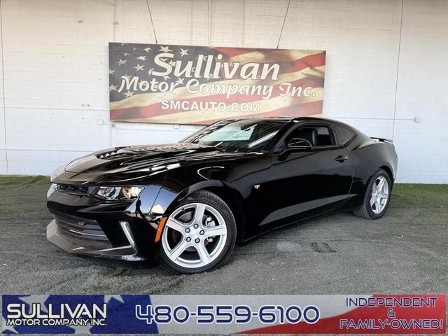 2016 Chevrolet Camaro