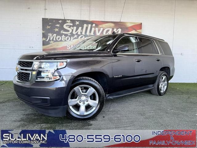 2015 Chevrolet Tahoe