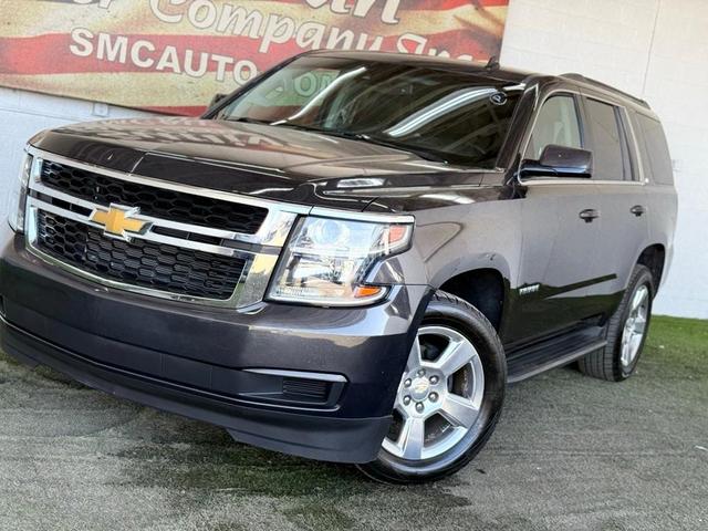 2015 Chevrolet Tahoe