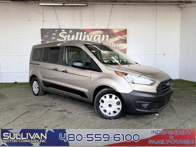 2020 Ford Transit Connect