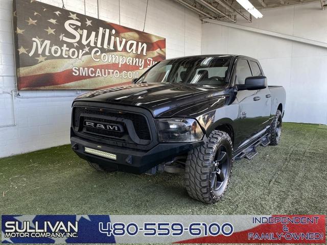 2018 RAM 1500