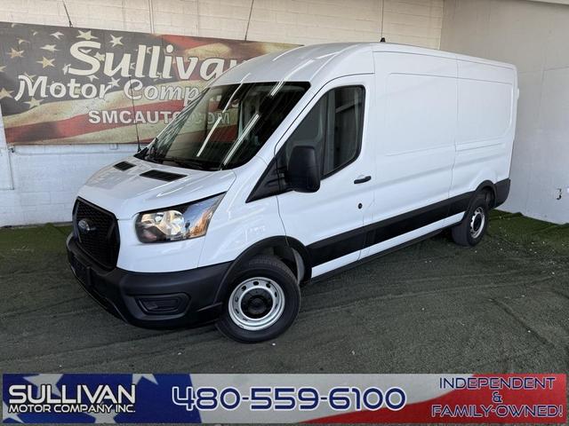 2022 Ford Transit-250