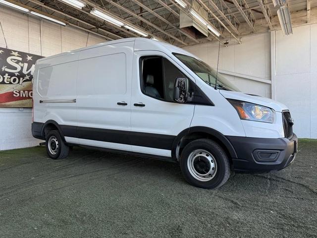 2022 Ford Transit-250