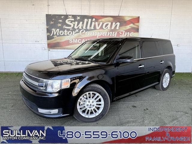 2016 Ford Flex