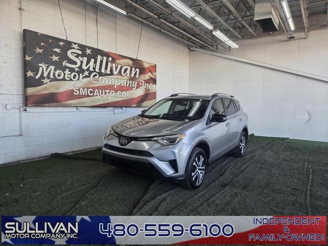 2018 Toyota RAV4