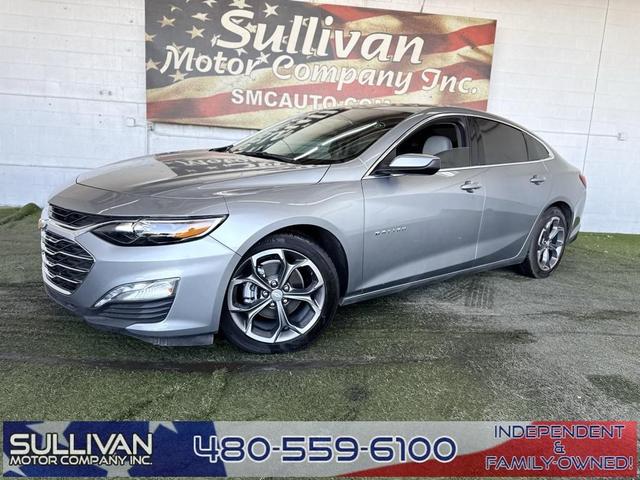 2024 Chevrolet Malibu