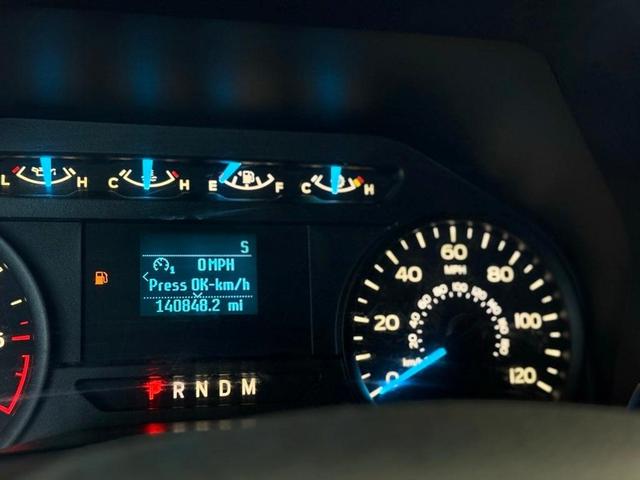 Photo of 2017 Oxford White Ford F-150