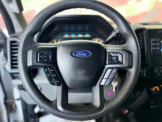 Photo of 2017 Oxford White Ford F-150