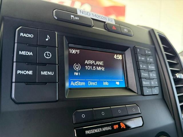 Photo of 2017 Oxford White Ford F-150