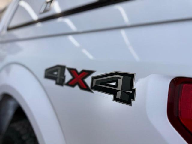 Photo of 2017 Oxford White Ford F-150