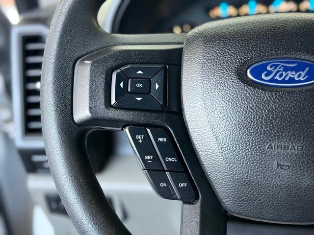 Photo of 2017 Oxford White Ford F-150