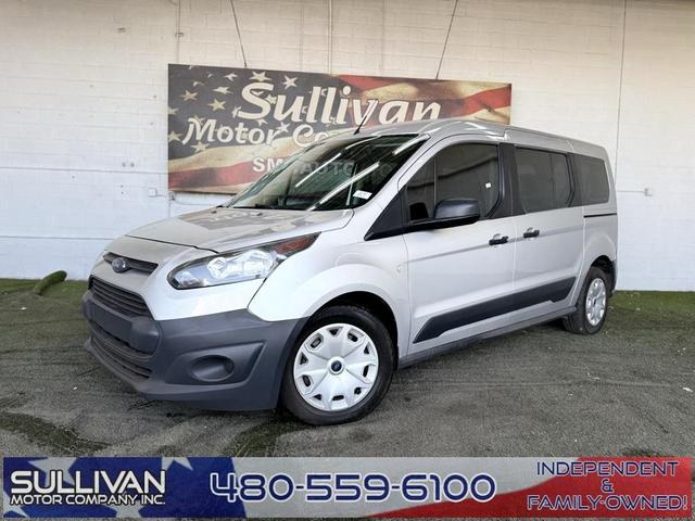 2017 Ford Transit Connect