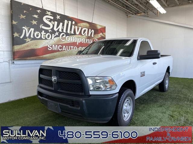 2018 RAM 2500