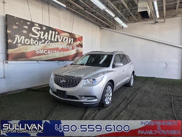 2016 Buick Enclave