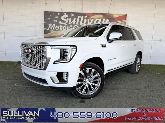 2021 GMC Yukon