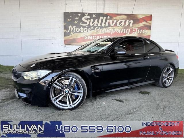 2015 BMW M4
