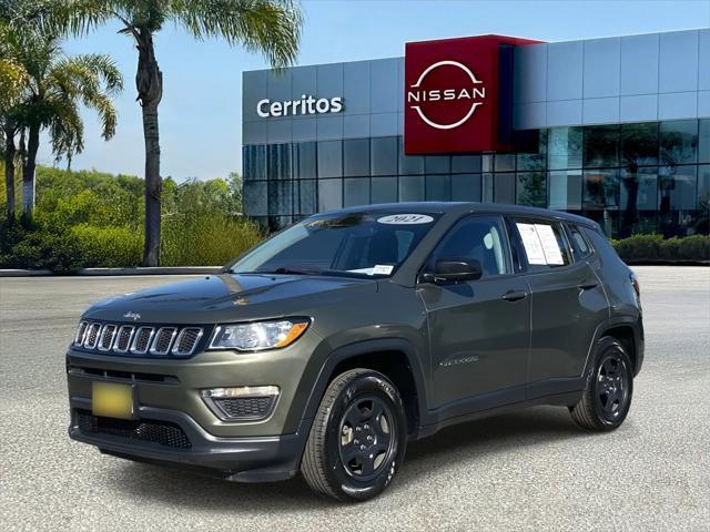 2021 Jeep Compass