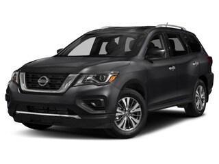 2017 Nissan Pathfinder