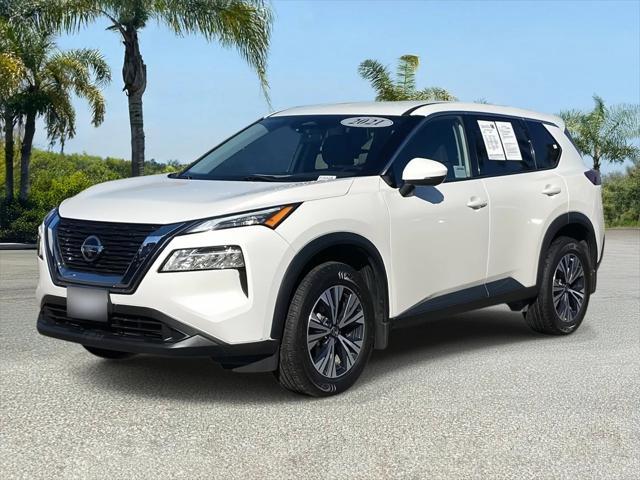 2021 Nissan Rogue