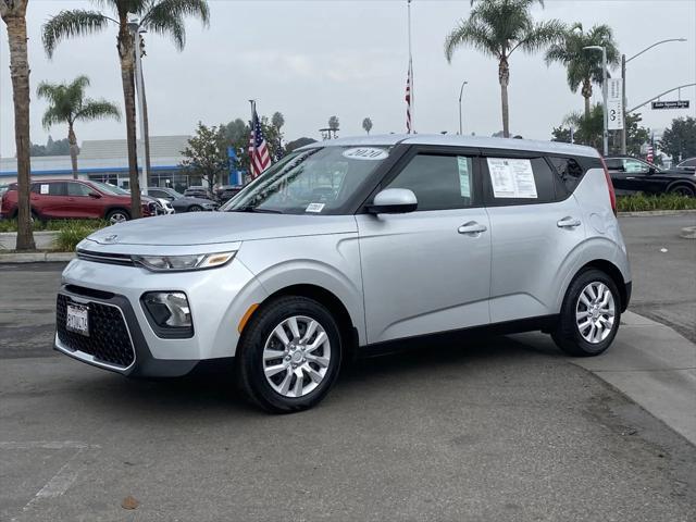 2020 Kia SOUL