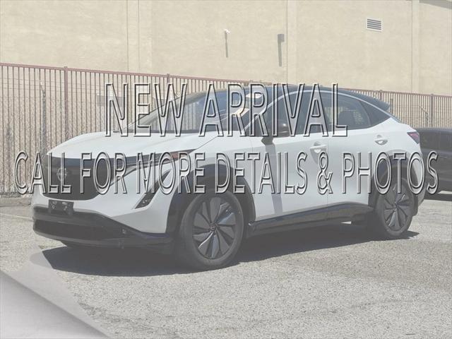 2023 Nissan Ariya
