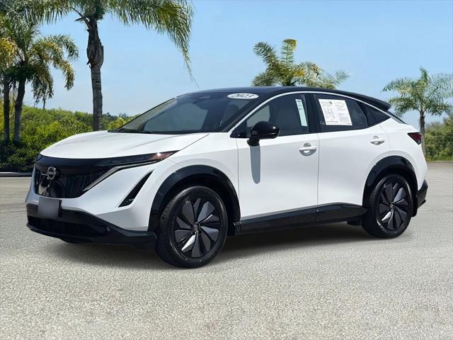 2023 Nissan Ariya