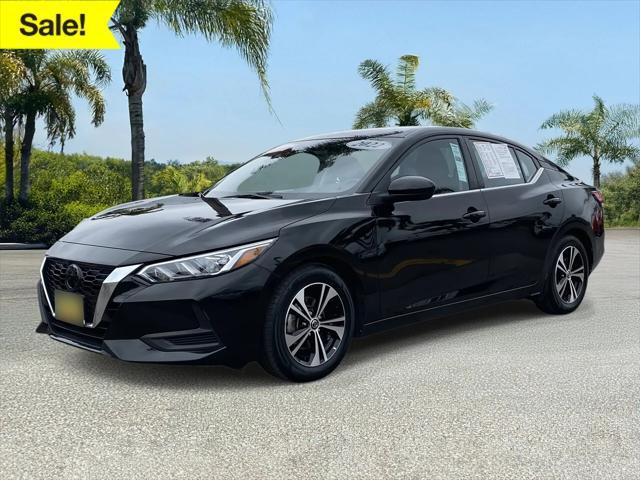 2022 Nissan Sentra