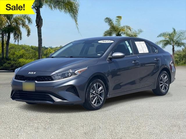 2023 Kia Forte