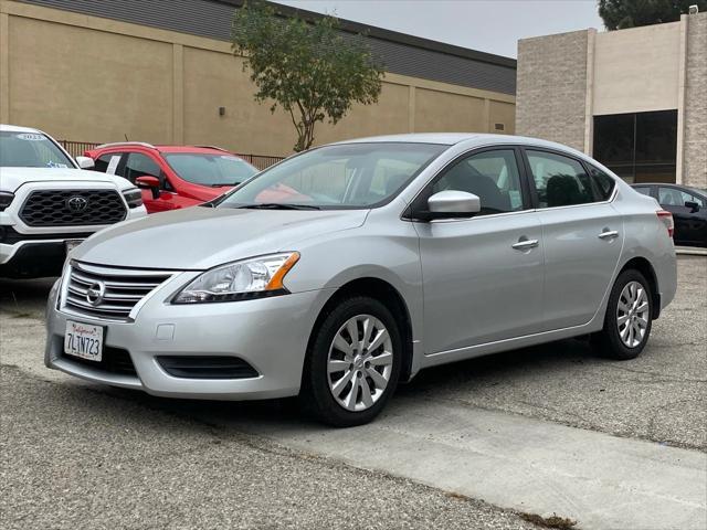 2015 Nissan Sentra