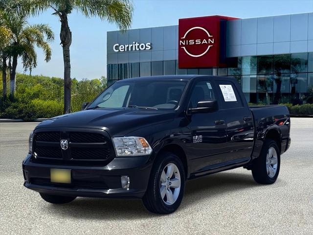 2015 RAM 1500