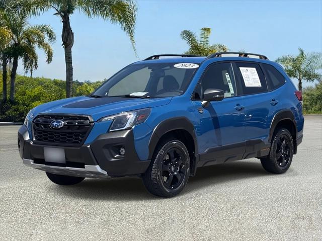 2023 Subaru Forester