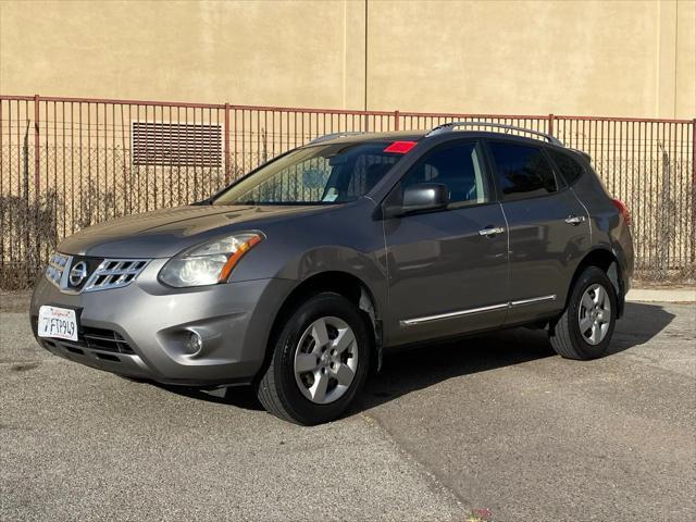 2014 Nissan Rogue Select