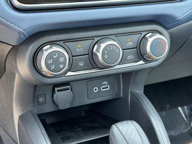 Photo of 2025 Gun Metallic Nissan Versa