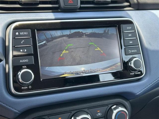 Photo of 2025 Gun Metallic Nissan Versa