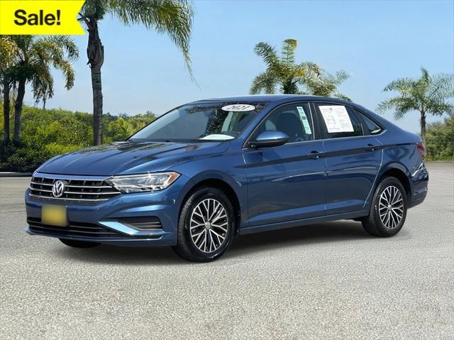 2021 Volkswagen Jetta