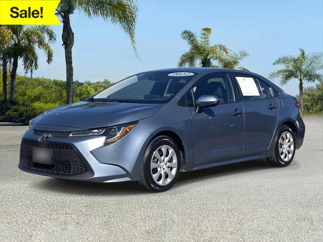 2022 Toyota Corolla