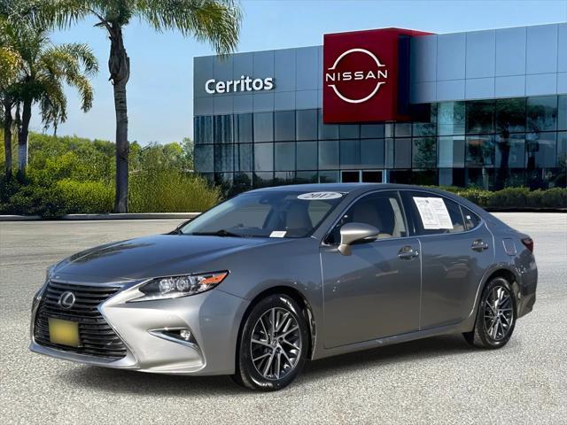 2017 Lexus Es 350